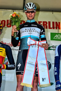 CAVAGNA Rémi: 64. Tour de Berlin 2016 - Individual Time Trail - 3. Stage