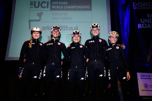 USA: UCI Road Cycling World Championships 2019