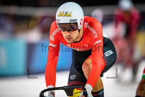 WAFLER Tim: UEC Track Cycling European Championships – Munich 2022