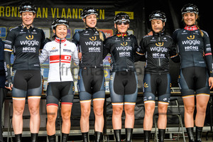 WIGGLE HIGH 5: Ronde Van Vlaanderen 2018
