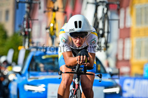 MILTIADIS Andreas: UCI Road Cycling World Championships 2017 – ITT Men U23