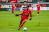Isiah Young SC Verl vs. Rot-Weiss Essen 21.01.2023