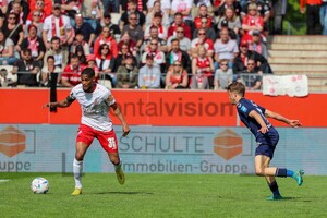 Isaiah Young Rot-Weiss Essen vs. VfB Oldenburg 30.04.2023