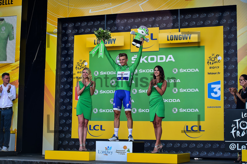 KITTEL Marcel:  Tour de France 2017 – Stage 3 