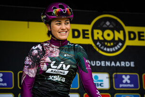BARBIERI Rachele: Ronde Van Vlaanderen 2022 - WomenÂ´s Race