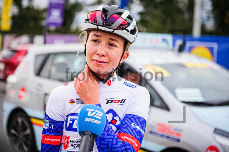 LUDWIG Cecilie Uttrup: Ronde Van Vlaanderen 2020 