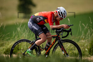 MÖLLERING Rieke: National Championships-Road Cycling 2021 - ITT Women
