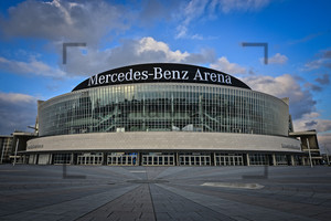 Mercedes Benz Arena: ISTAF Indoor 2016