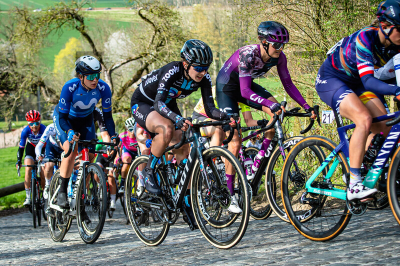 LIPPERT Liane: Ronde Van Vlaanderen 2021 - Women 