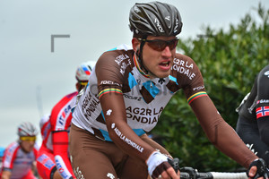 Gediminas Bagdonas: 98. Ronde Van Vlaanderen 2014