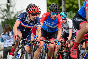 KOSTER Claudia: Tour de Bretagne Feminin 2019 - 2. Stage