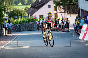 JANSE VAN RENSBURG Frances: Tour de Suisse - Women 2022 - 1. Stage