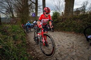 WATERREUS Kylie: Ronde Van Vlaanderen 2022 - WomenÂ´s Race