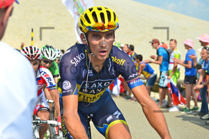 KREUZIGER Roman: 15. Stage, Givors - Mt. Ventoux
