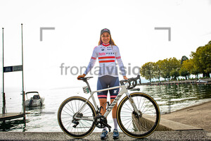 SCHWEINBERGER Christina: Tour de Romandie - Women 2022 - 1. Stage