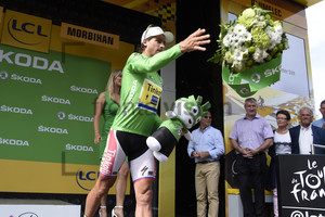 SAGAN Peter: Tour de France 2015 - 9. Stage
