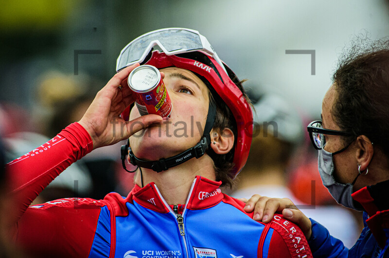 CONFALONIERI Maria Giulia: Ronde Van Vlaanderen 2020 