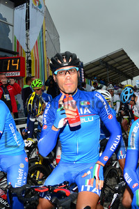 Manuel Quinziato: UCI Road World Championships 2014 – Men Elite Road Race