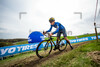 LEONE Samuele: UEC Cyclo Cross European Championships - Drenthe 2021