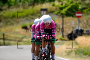 BEPINK: Giro Rosa Iccrea 2019 - 1. Stage
