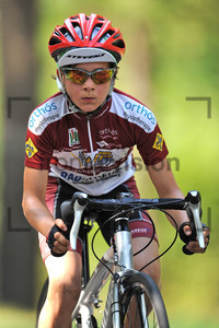 Enno-Paul Rohde: 23. Int. kids tour 2015 - Stage 1