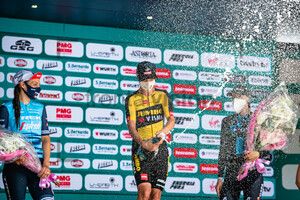 VOS Marianne: Giro dÂ´Italia Donne 2021 – 3. Stage