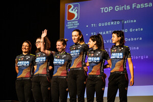 TOP GIRLS FASSA BORTOLO: Bretagne Ladies Tour - Team Presentation