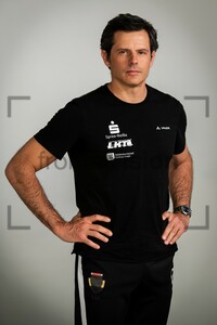 HARISANOW Alexander: Photoshooting Track Team Brandenburg