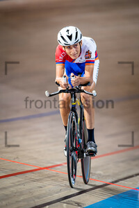 VIRABYAN Vahe: UEC Track Cycling European Championships (U23-U19) – Apeldoorn 2021