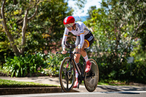 ALONSO DOMINGUEZ Sandra: UCI Road Cycling World Championships 2022