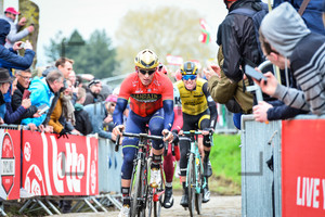 GARCIA CORTINA Ivan: Ronde Van Vlaanderen 2018