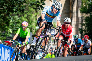 DE WILDE Julie: UCI Road Cycling World Championships 2023