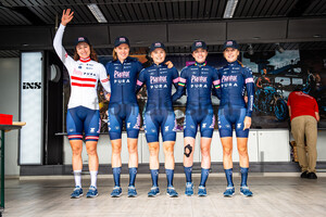 PLANTUR-PURA: Tour de Romandie - Women 2022 - 1. Stage