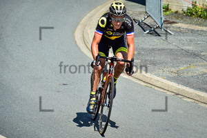 CHAVANEL Sylvain ( FRA ): Tour de France 2018 - Stage 2