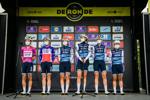 TREK - Segafredo: Ronde Van Vlaanderen 2020