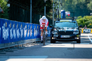 PAPIERSKI Damian: UEC Road Cycling European Championships - Trento 2021