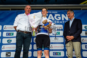 SUN Claude, GUAZZINI Vittoria: Bretagne Ladies Tour - 2. Stage