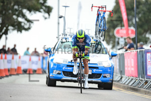 PASQUALON Andrea: Tour of Britain 2017 – Stage 5
