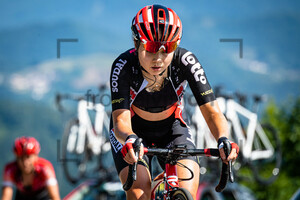 SMULDERS Silke: Giro dÂ´Italia Donne 2021 – 9. Stage