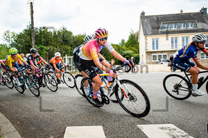 BOOGAARD Maaike: Bretagne Ladies Tour - 2. Stage