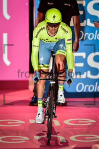 TOSATTO Matteo: 99. Giro d`Italia 2016 - 1. Stage