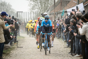 ARCAS Jorge: Paris - Roubaix 2019