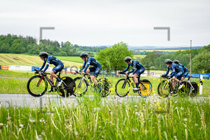One World Team: LOTTO Thüringen Ladies Tour 2023 - 1. Stage