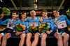 CANADA: Track Cycling World Cup - Apeldoorn 2016