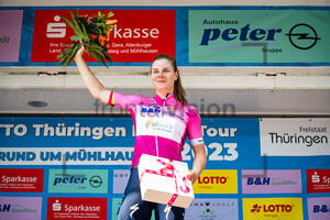 KOPECKY Lotte: LOTTO Thüringen Ladies Tour 2023 - 6. Stage