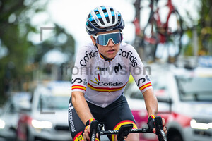 OYARBIDE JIMENEZ Lourdes: UCI Road Cycling World Championships 2022