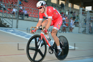 Picture 03: 1. Day, Point Race U23