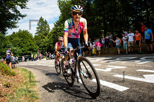 CHABBEY Elise: Tour de France Femmes 2022 – 7. Stage
