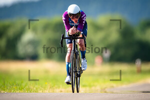 STELLER Max: National Championships-Road Cycling 2023 - ITT Elite Men