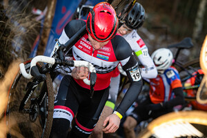 LANFERMANN Elias Balthasar: Cyclo Cross German Championships - Luckenwalde 2022